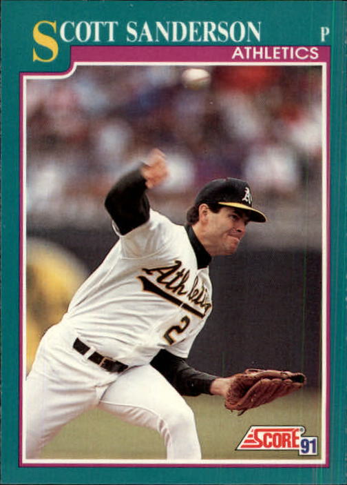 1991 Score Baseball Card Pick 1-249 - Picture 234 of 497