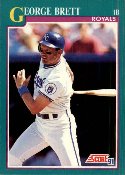 1991 Score Baseball Card Pick 1-249 - Picture 238 of 497