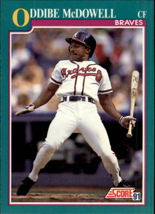 1991 Score Baseball Card Pick 1-249 - Picture 240 of 497