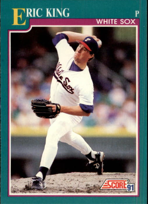 1991 Score Baseball Card Pick 1-249 - Picture 246 of 497