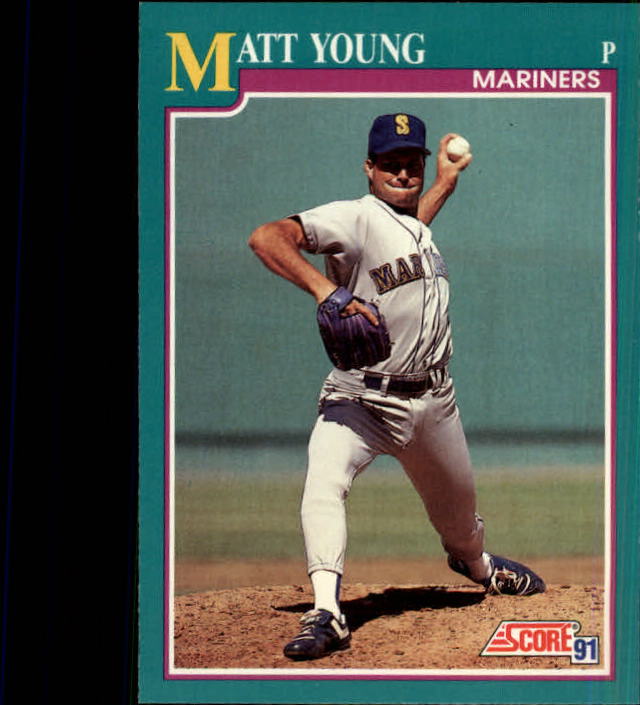 1991 Score Baseball Card Pick 1-249 - Picture 250 of 497