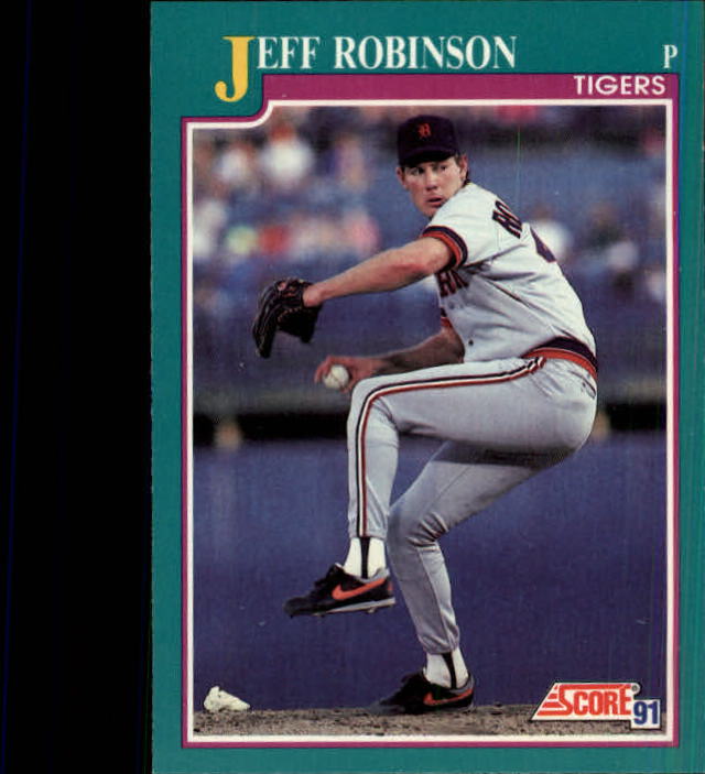 1991 Score Baseball Card Pick 1-249 - Picture 256 of 497