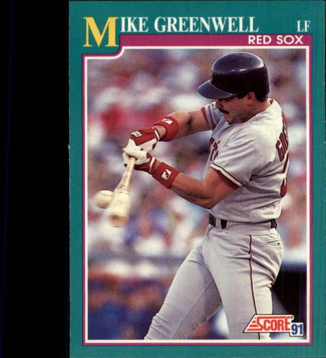 1991 Score Baseball Card Pick 1-249 - Picture 258 of 497