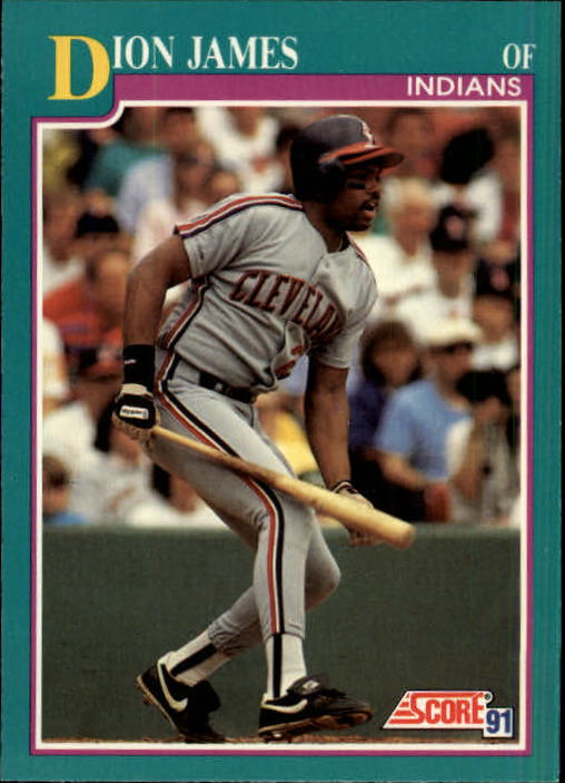 1991 Score Baseball Card Pick 1-249 - Picture 260 of 497