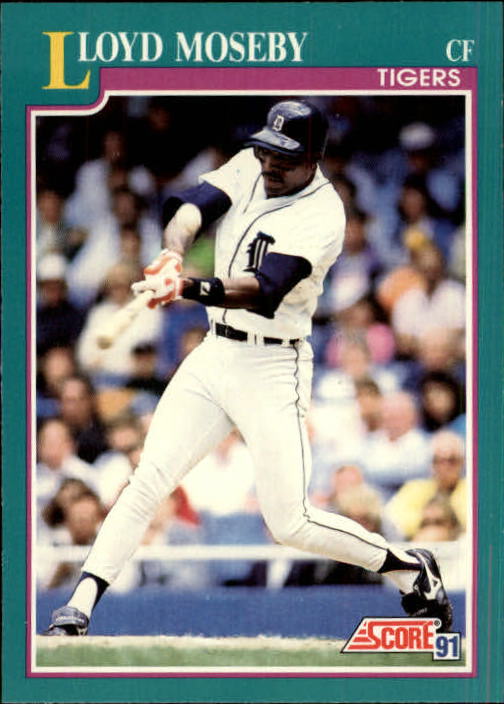 1991 Score Baseball Card Pick 1-249 - Picture 264 of 497