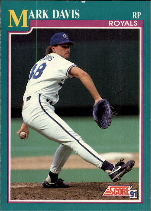 1991 Score Baseball Card Pick 1-249 - Picture 270 of 497