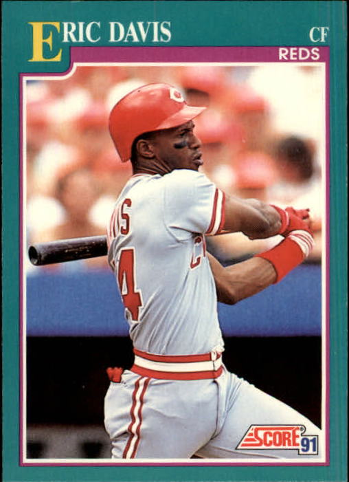 1991 Score Baseball Card Pick 1-249 - Picture 272 of 497