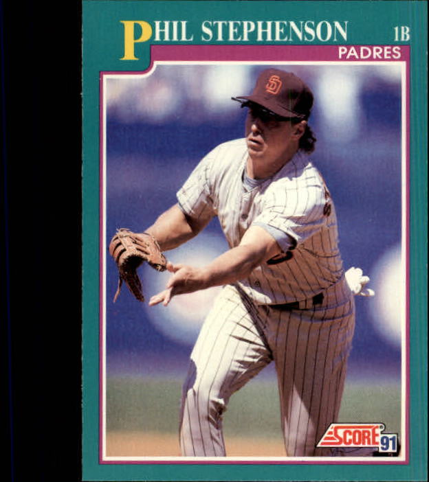 1991 Score Baseball Card Pick 1-249 - Picture 274 of 497