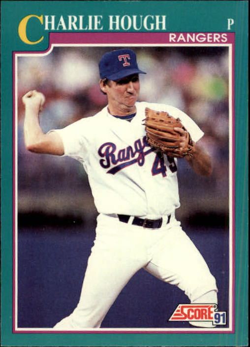 1991 Score Baseball Card Pick 1-249 - Picture 280 of 497
