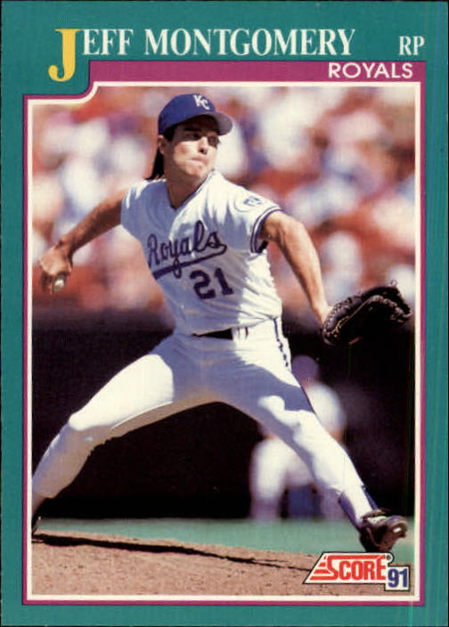 1991 Score Baseball Card Pick 1-249 - Picture 284 of 497