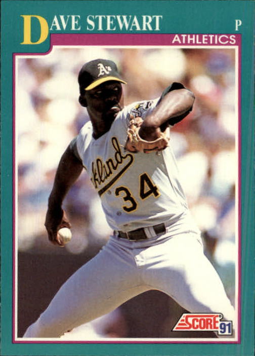1991 Score Baseball Card Pick 1-249 - Picture 298 of 497