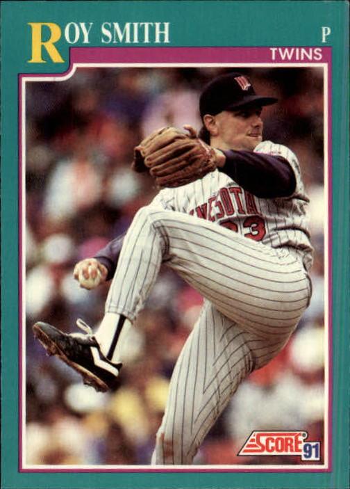 1991 Score Baseball Card Pick 1-249 - Picture 300 of 497
