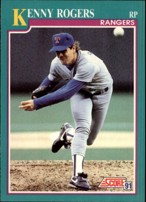 1991 Score Baseball Card Pick 1-249 - Picture 308 of 497