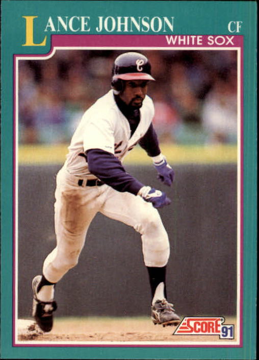 1991 Score Baseball Card Pick 1-249 - Picture 312 of 497