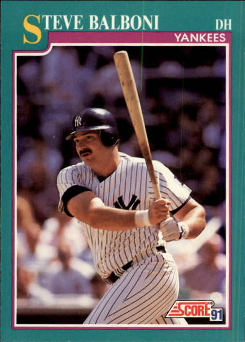 1991 Score Baseball Card Pick 1-249 - Picture 316 of 497