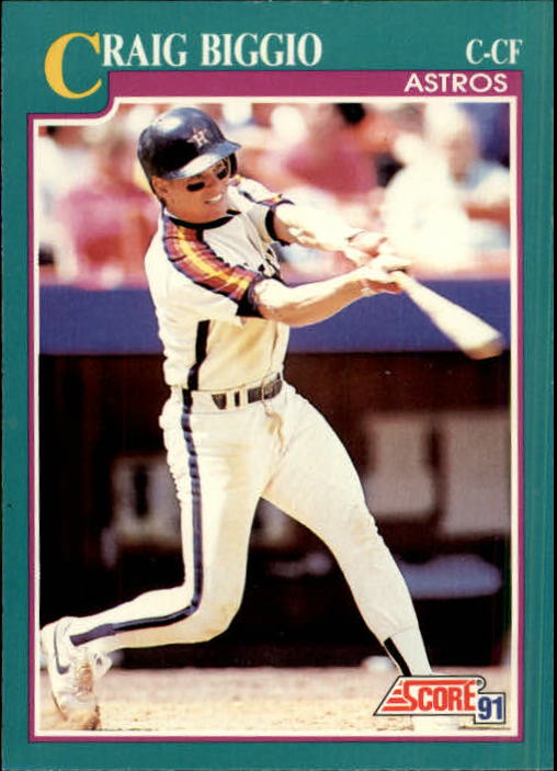 1991 Score Baseball Card Pick 1-249 - Picture 320 of 497