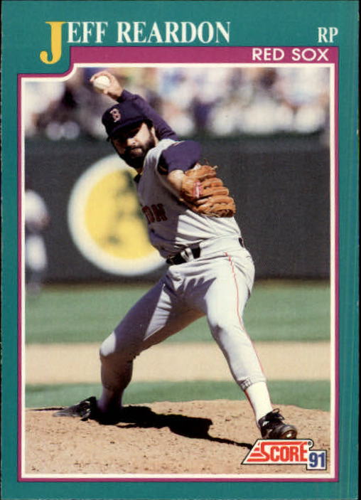 1991 Score Baseball Card Pick 1-249 - Picture 324 of 497