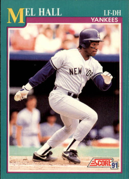 1991 Score Baseball Card Pick 1-249 - Picture 328 of 497