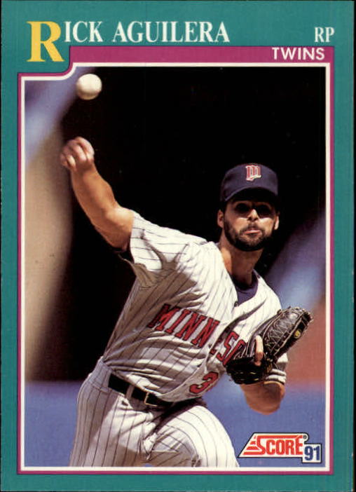 1991 Score Baseball Card Pick 1-249 - Picture 336 of 497