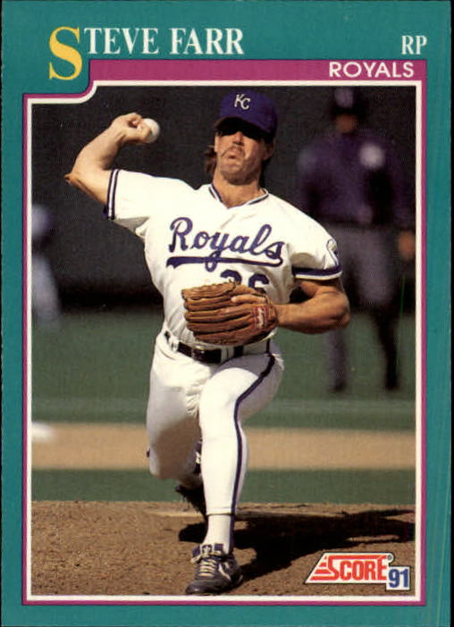 1991 Score Baseball Card Pick 1-249 - Picture 340 of 497