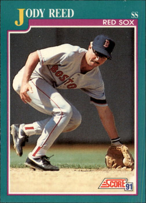 1991 Score Baseball Card Pick 1-249 - Picture 342 of 497