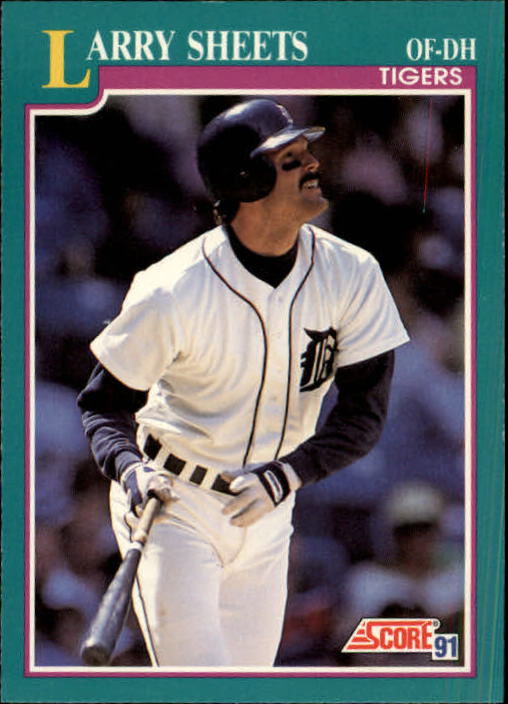 1991 Score Baseball Card Pick 1-249 - Picture 348 of 497