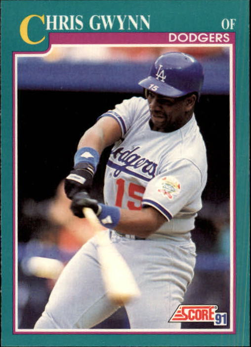 1991 Score Baseball Card Pick 1-249 - Picture 352 of 497