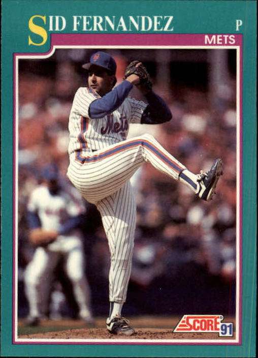 1991 Score Baseball Card Pick 1-249 - Picture 356 of 497