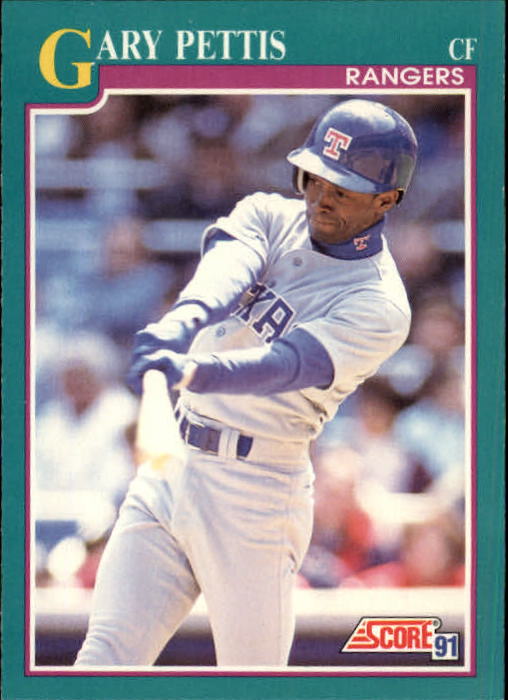 1991 Score Baseball Card Pick 1-249 - Picture 360 of 497