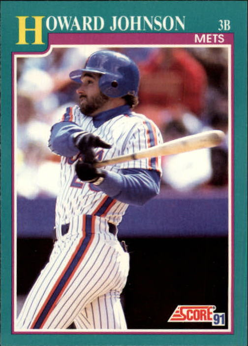 1991 Score Baseball Card Pick 1-249 - Picture 366 of 497