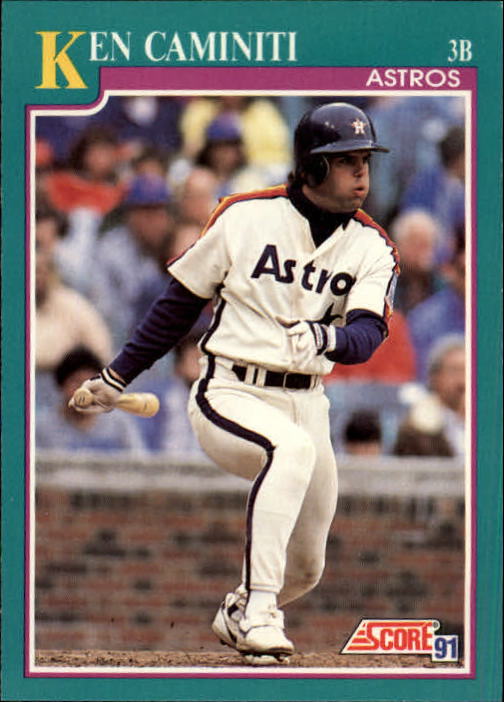 1991 Score Baseball Card Pick 1-249 - Picture 368 of 497