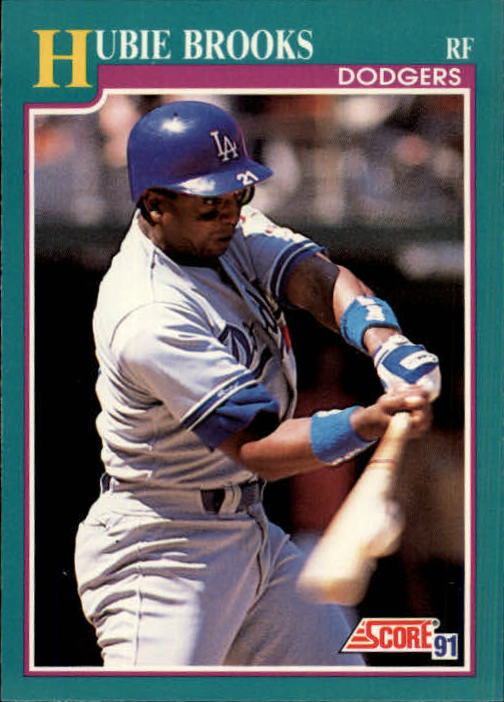 1991 Score Baseball Card Pick 1-249 - Picture 388 of 497