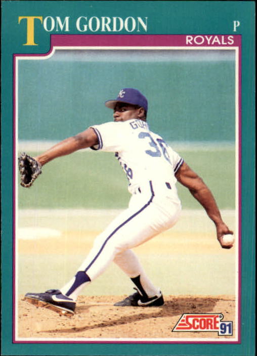 1991 Score Baseball Card Pick 1-249 - Picture 390 of 497