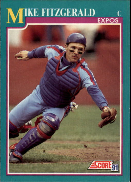 1991 Score Baseball Card Pick 1-249 - Picture 392 of 497