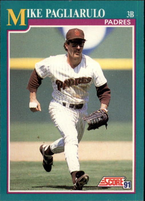 1991 Score Baseball Card Pick 1-249 - Picture 394 of 497