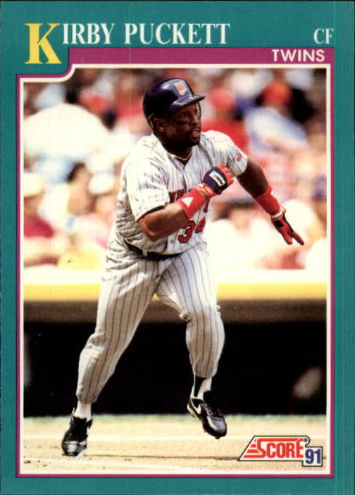 1991 Score Baseball Card Pick 1-249 - Picture 396 of 497