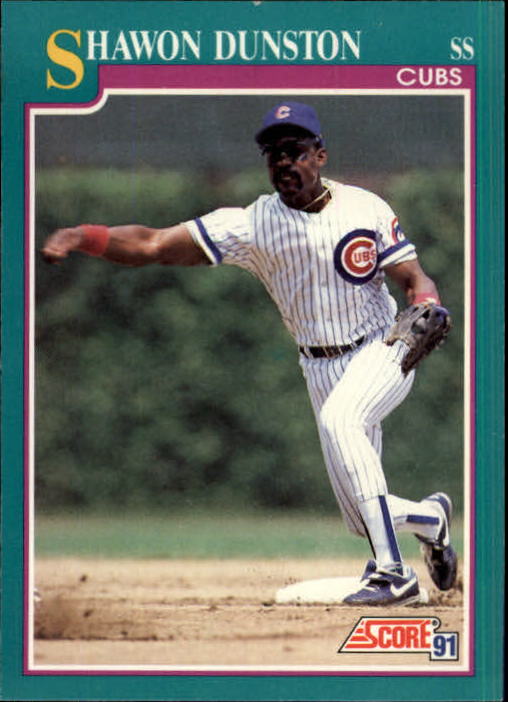1991 Score Baseball Card Pick 1-249 - Picture 398 of 497