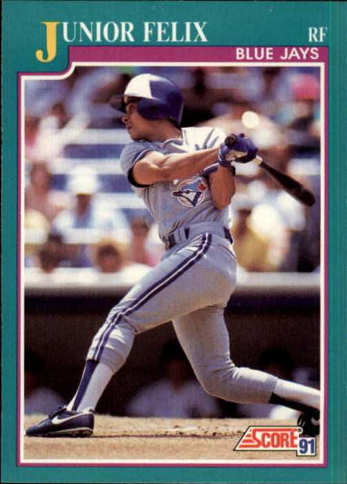 1991 Score Baseball Card Pick 1-249 - Picture 402 of 497