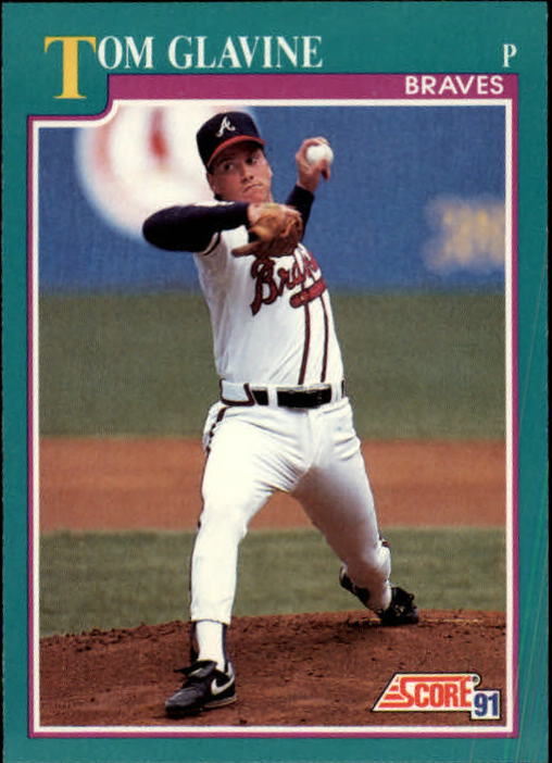 1991 Score Baseball Card Pick 1-249 - Picture 408 of 497