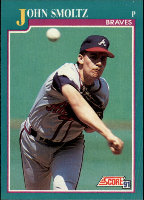 1991 Score Baseball Card Pick 1-249 - Picture 412 of 497