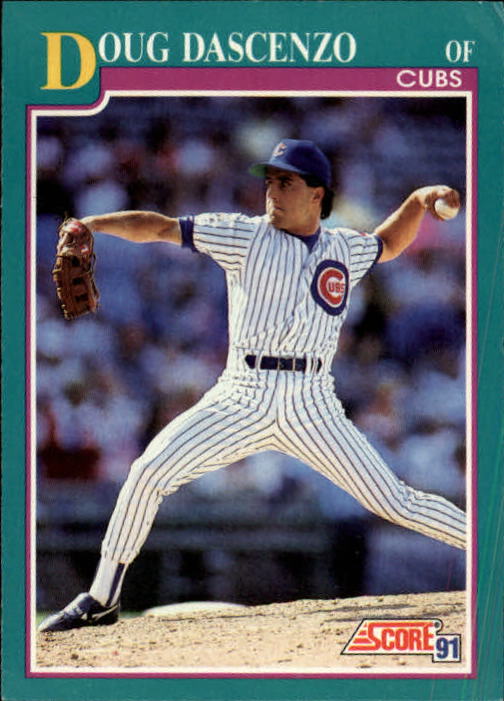 1991 Score Baseball Card Pick 1-249 - Picture 414 of 497