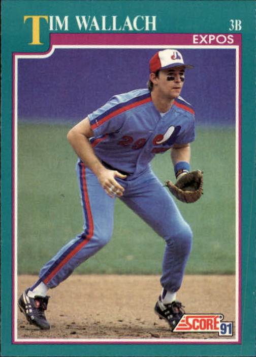 1991 Score Baseball Card Pick 1-249 - Picture 416 of 497