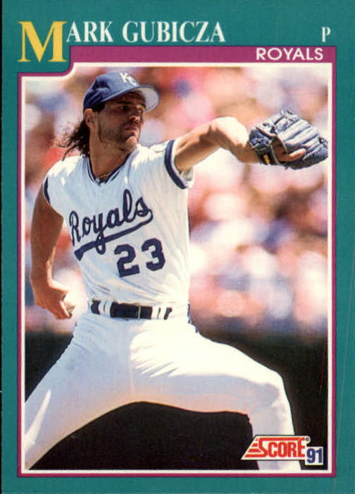 1991 Score Baseball Card Pick 1-249 - Picture 420 of 497