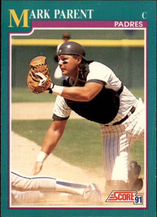 1991 Score Baseball Card Pick 1-249 - Picture 422 of 497