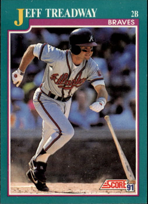 1991 Score Baseball Card Pick 1-249 - Picture 434 of 497