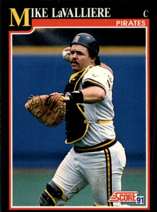 1991 Score Baseball Card Pick 1-249 - Picture 440 of 497