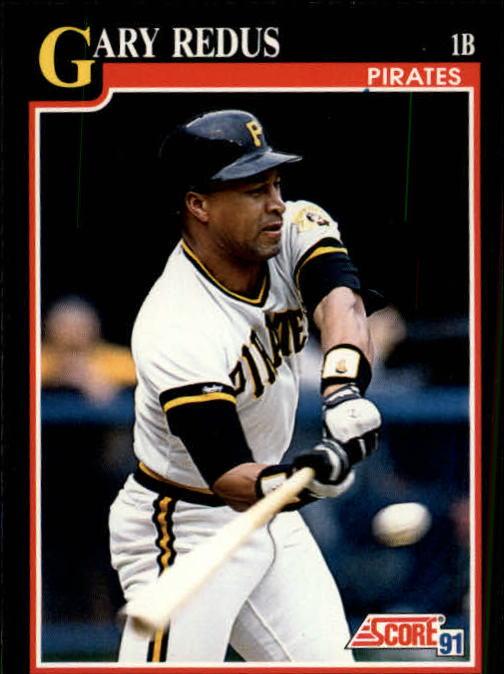 1991 Score Baseball Card Pick 1-249 - Picture 450 of 497