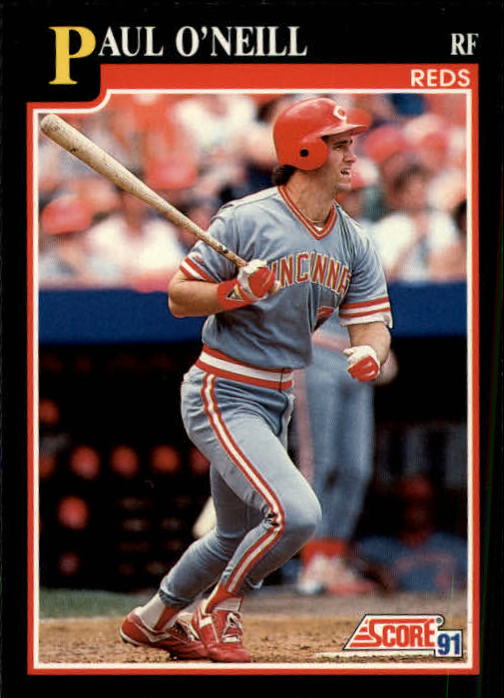1991 Score Baseball Card Pick 1-249 - Picture 452 of 497