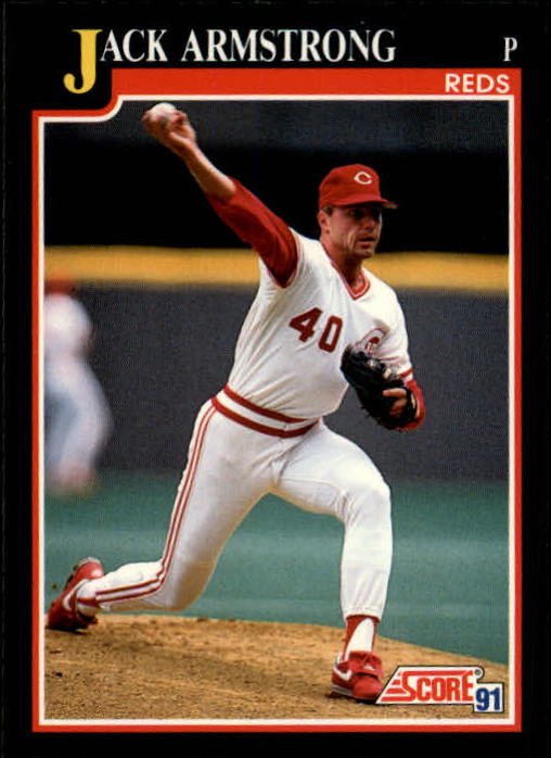 1991 Score Baseball Card Pick 1-249 - Picture 460 of 497