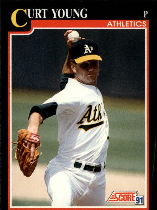 1991 Score Baseball Card Pick 1-249 - Picture 470 of 497